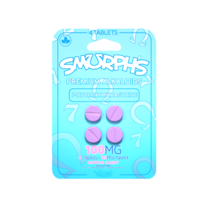 Cotton Candy - 100mg (4ct)