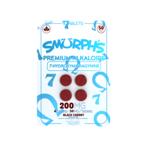 Black Cherry - 200mg (4ct)