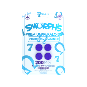 Mixed Berry - 200mg (4ct)