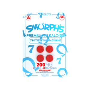 Strawberry - 200mg (4ct)