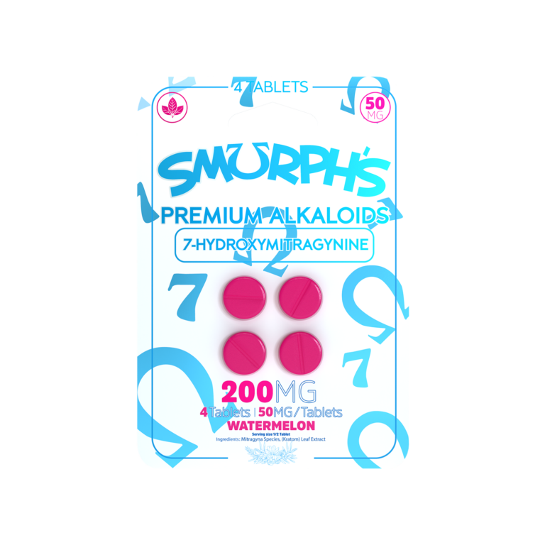 SMURPHS - 50MG - WATERMELON