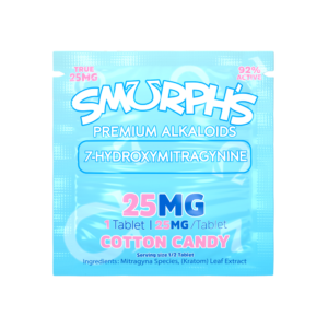 Cotton Candy - 25mg (1ct)