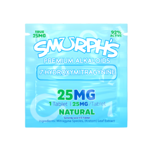 Natural - 25mg (1ct)
