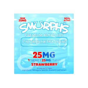 Strawberry - 25mg (1ct)